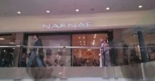 NAF NAF  TITAN PLAZA